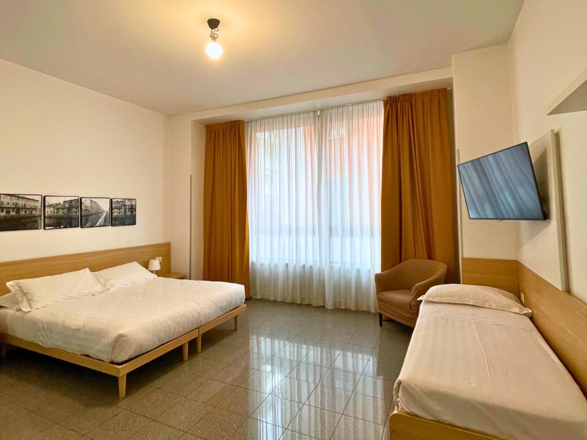 Navigli Suites Мілан Екстер'єр фото